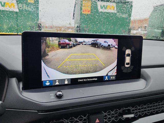 used 2023 Honda Accord Hybrid car, priced at $27,254