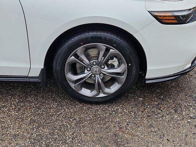 used 2023 Honda Accord Hybrid car, priced at $27,254