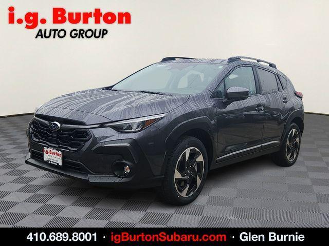 new 2026 Subaru Crosstrek car, priced at $35,726