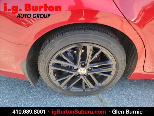 used 2025 Toyota Camry car, priced at $30,796