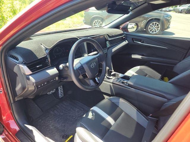used 2025 Toyota Camry car, priced at $30,796