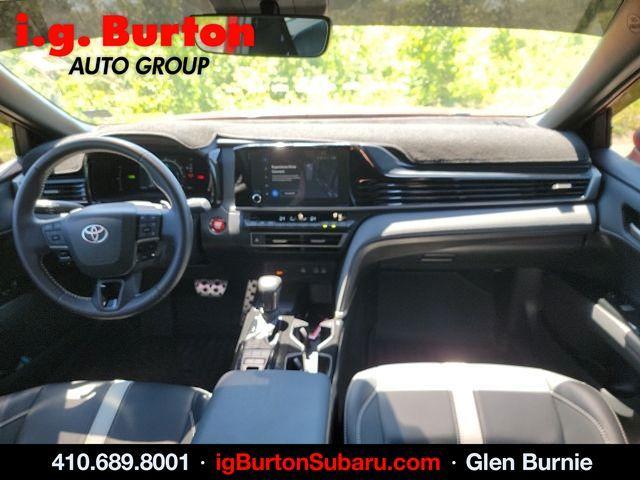 used 2025 Toyota Camry car, priced at $30,796