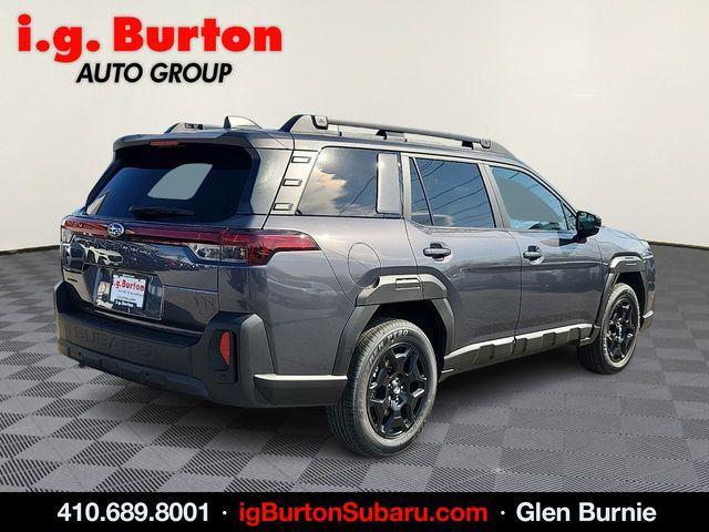 new 2026 Subaru Outback car, priced at $41,968