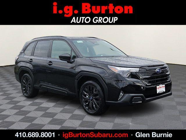 new 2026 Subaru Forester car, priced at $36,261