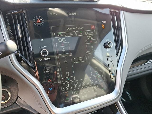 used 2025 Subaru Outback car, priced at $33,986