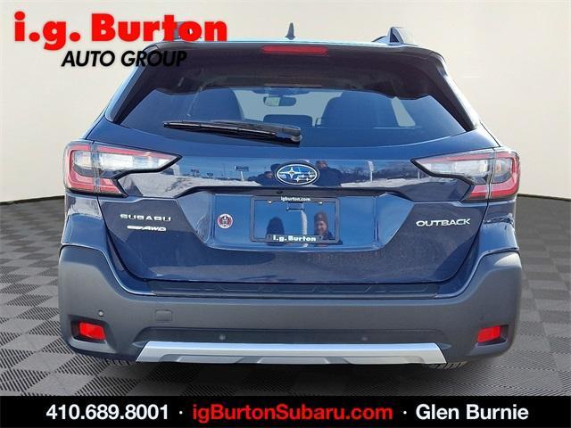 used 2025 Subaru Outback car, priced at $33,986