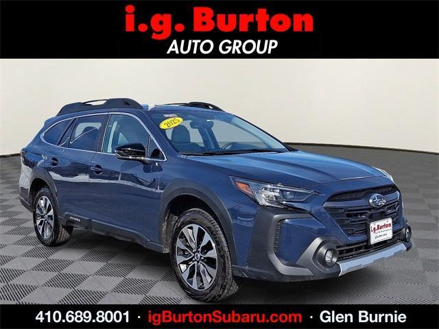 used 2025 Subaru Outback car, priced at $33,986