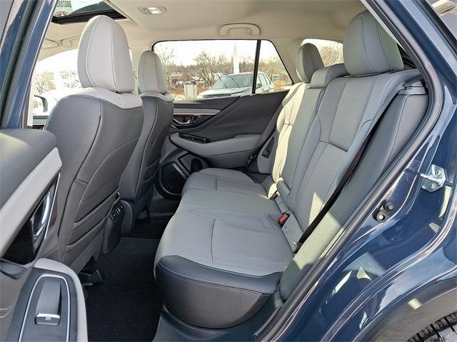used 2025 Subaru Outback car, priced at $33,986
