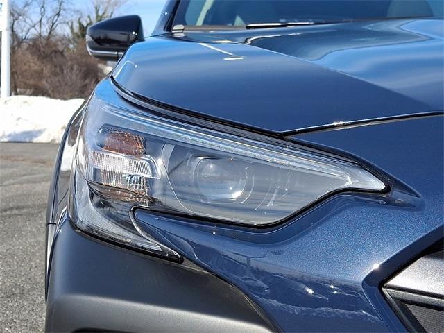 used 2025 Subaru Outback car, priced at $33,986