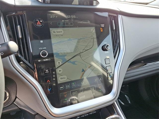 used 2025 Subaru Outback car, priced at $33,986