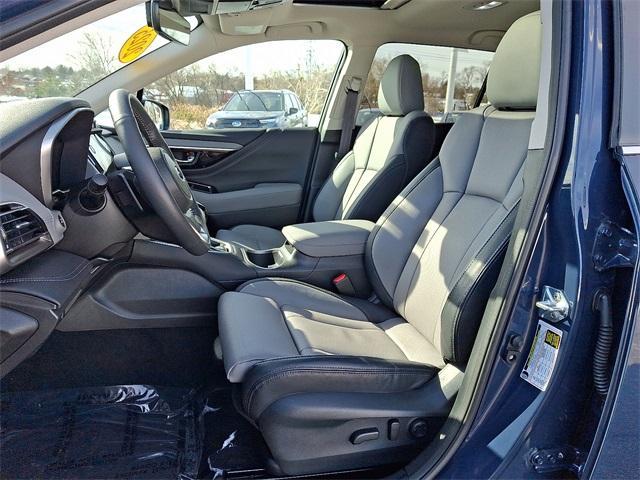 used 2025 Subaru Outback car, priced at $33,986