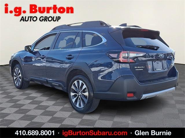 used 2025 Subaru Outback car, priced at $33,986
