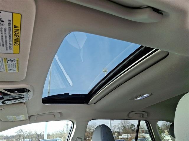 used 2025 Subaru Outback car, priced at $33,986