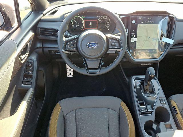 new 2026 Subaru Crosstrek car, priced at $35,187