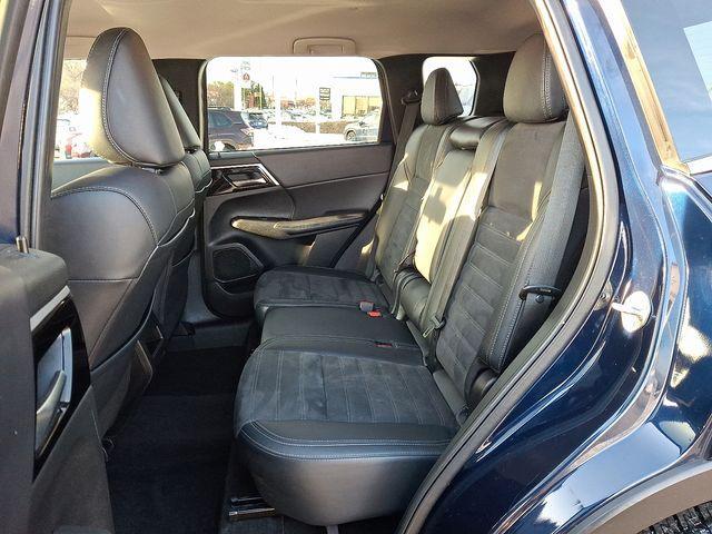 used 2024 Mitsubishi Outlander car, priced at $20,699