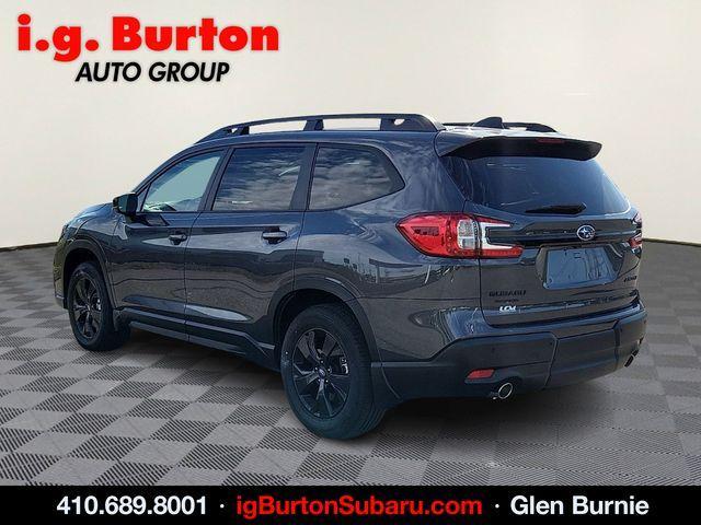 new 2026 Subaru Ascent car, priced at $41,003
