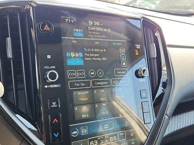 new 2026 Subaru Ascent car, priced at $41,003