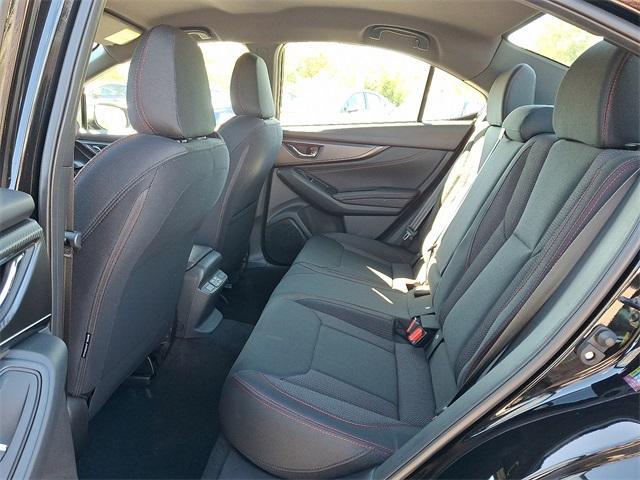 new 2025 Subaru WRX car, priced at $36,388