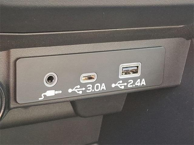 new 2025 Subaru WRX car, priced at $36,388