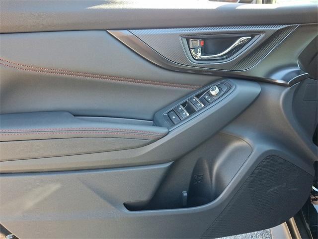 new 2025 Subaru WRX car, priced at $36,388