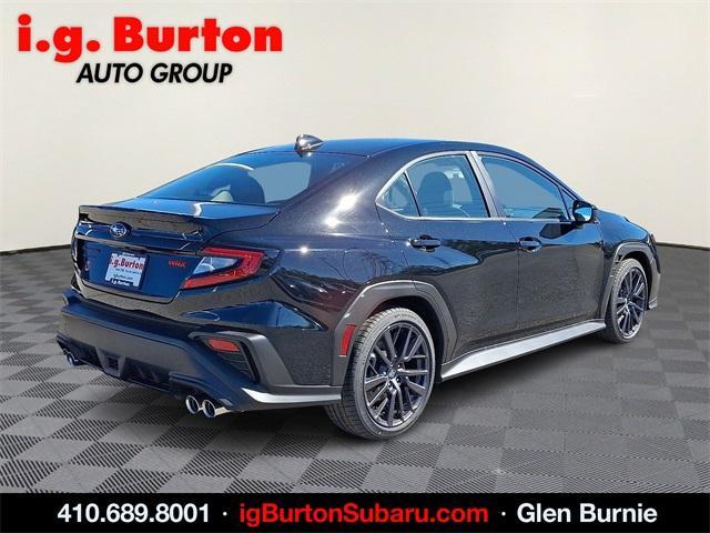 new 2025 Subaru WRX car, priced at $36,388