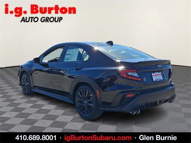 new 2025 Subaru WRX car, priced at $36,388