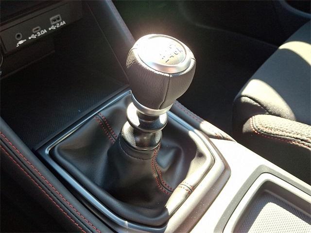 new 2025 Subaru WRX car, priced at $36,388