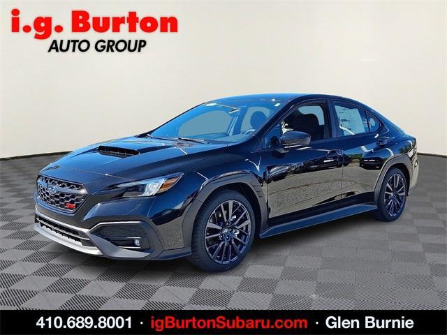 new 2025 Subaru WRX car, priced at $36,388
