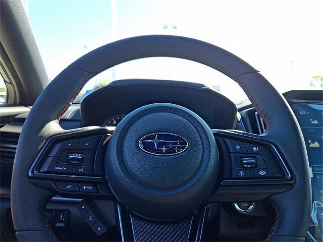 new 2025 Subaru WRX car, priced at $36,388