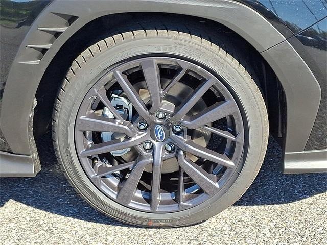 new 2025 Subaru WRX car, priced at $36,388