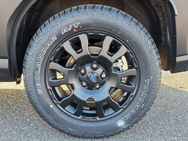 new 2026 Subaru Forester car, priced at $40,832