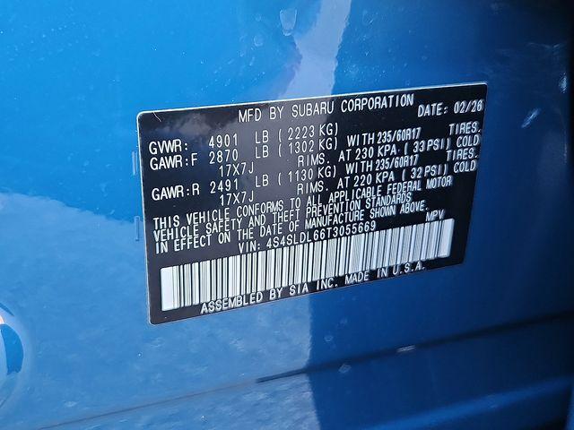 new 2026 Subaru Forester car, priced at $40,832