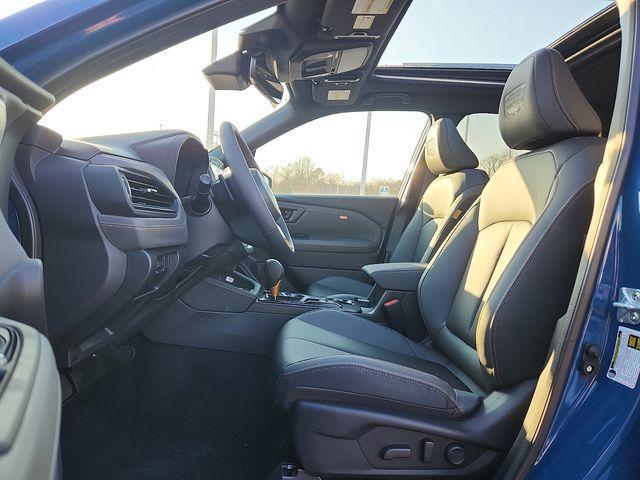 new 2026 Subaru Forester car, priced at $40,832