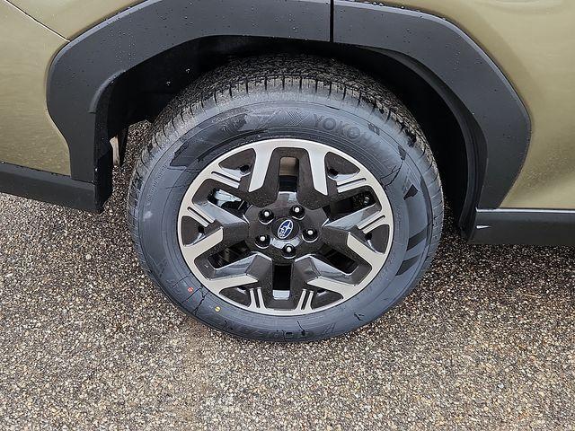 new 2026 Subaru Forester car, priced at $33,100