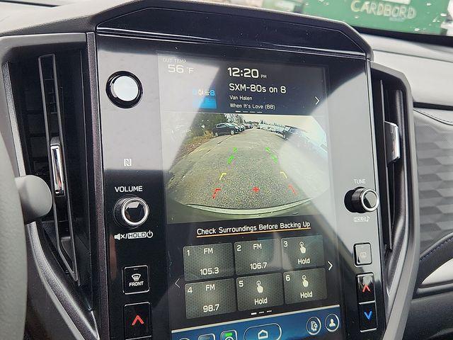 new 2026 Subaru Forester car, priced at $33,100