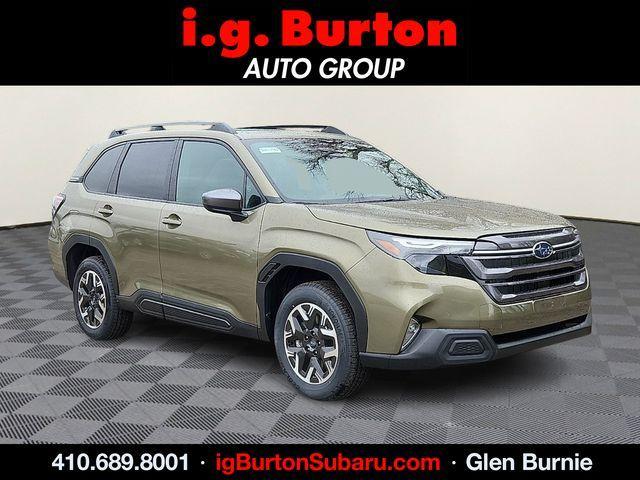 new 2026 Subaru Forester car, priced at $33,100