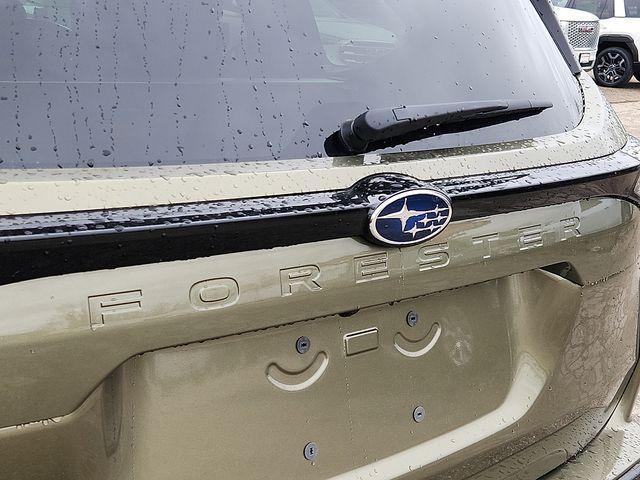 new 2026 Subaru Forester car, priced at $33,100