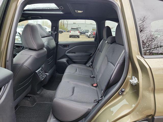 new 2026 Subaru Forester car, priced at $33,100