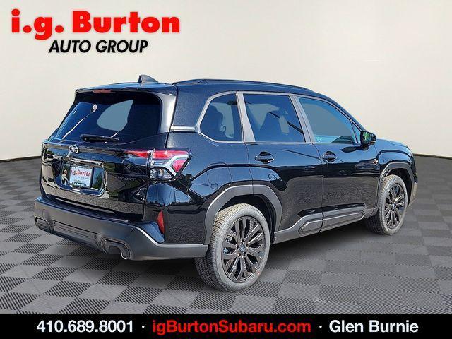 new 2026 Subaru Forester car, priced at $37,060