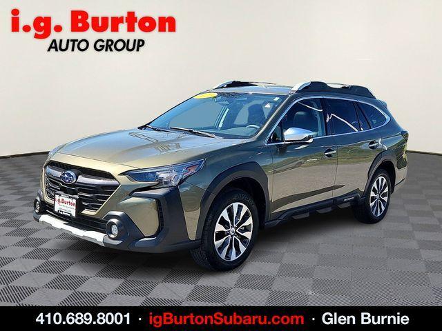 used 2025 Subaru Outback car, priced at $37,951