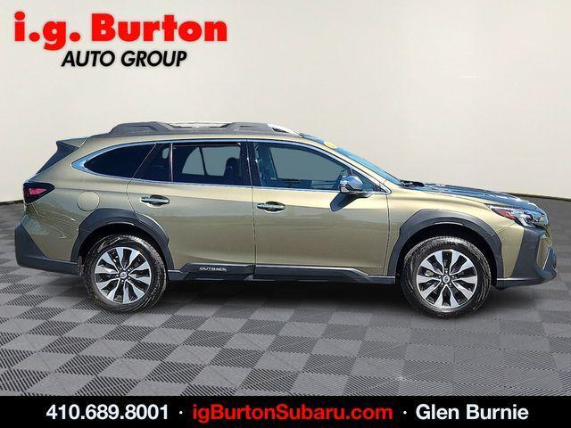 used 2025 Subaru Outback car, priced at $37,951