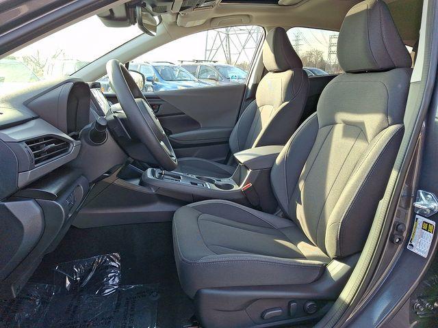 new 2026 Subaru Crosstrek car, priced at $31,692