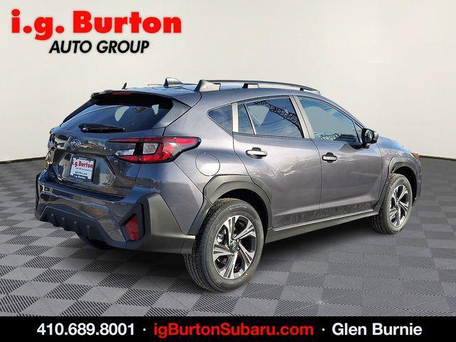 new 2026 Subaru Crosstrek car, priced at $31,692
