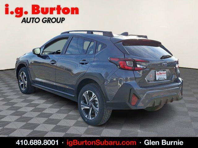 new 2026 Subaru Crosstrek car, priced at $31,692