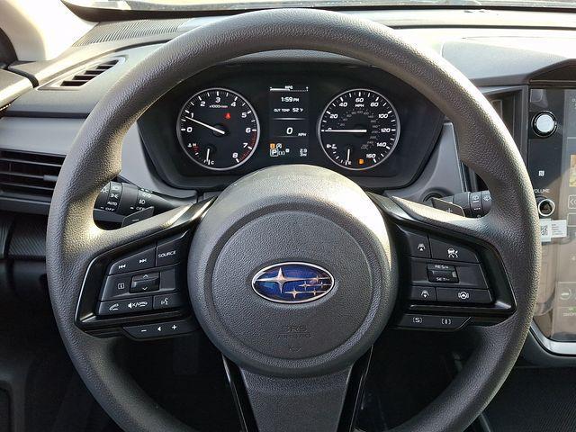 new 2026 Subaru Crosstrek car, priced at $31,692