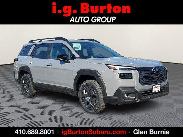 new 2026 Subaru Outback car, priced at $35,375