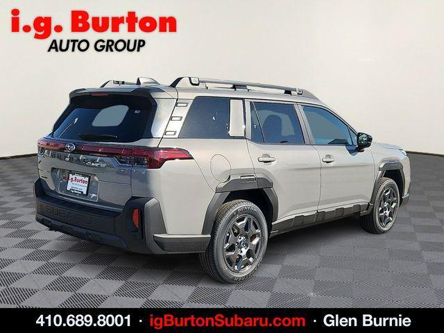 new 2026 Subaru Outback car, priced at $36,174