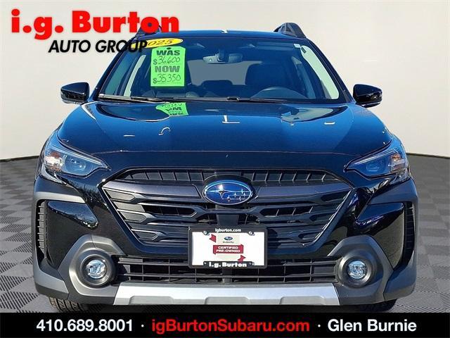 used 2025 Subaru Outback car, priced at $35,350