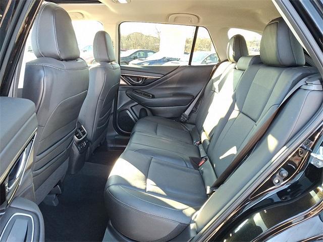 used 2025 Subaru Outback car, priced at $35,350