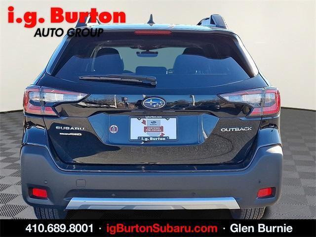 used 2025 Subaru Outback car, priced at $35,350
